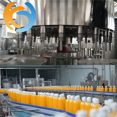 芒果汁饮料生产线设备